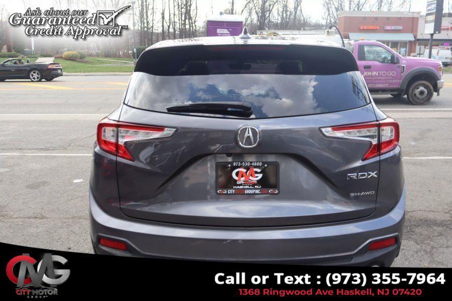 used 2019 Acura RDX car, priced at $21,289