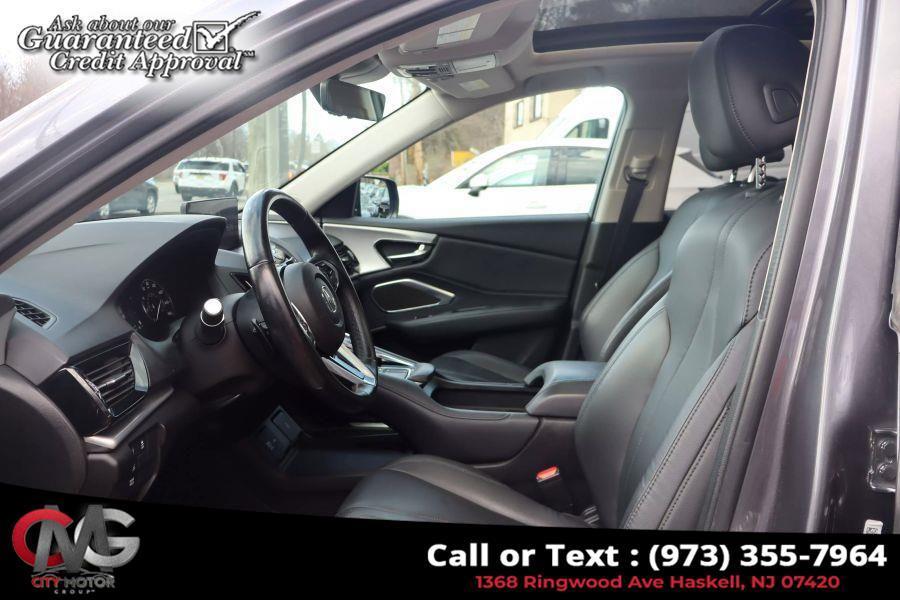 used 2019 Acura RDX car, priced at $21,289