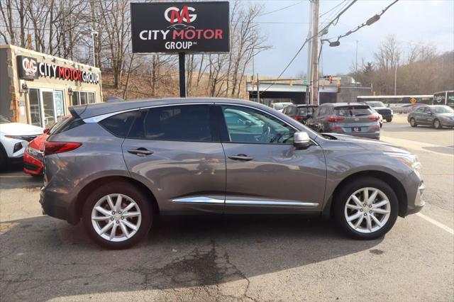 used 2019 Acura RDX car, priced at $22,850