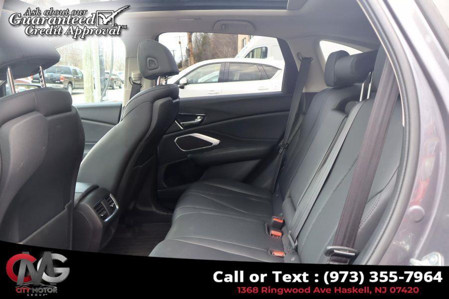 used 2019 Acura RDX car, priced at $21,289
