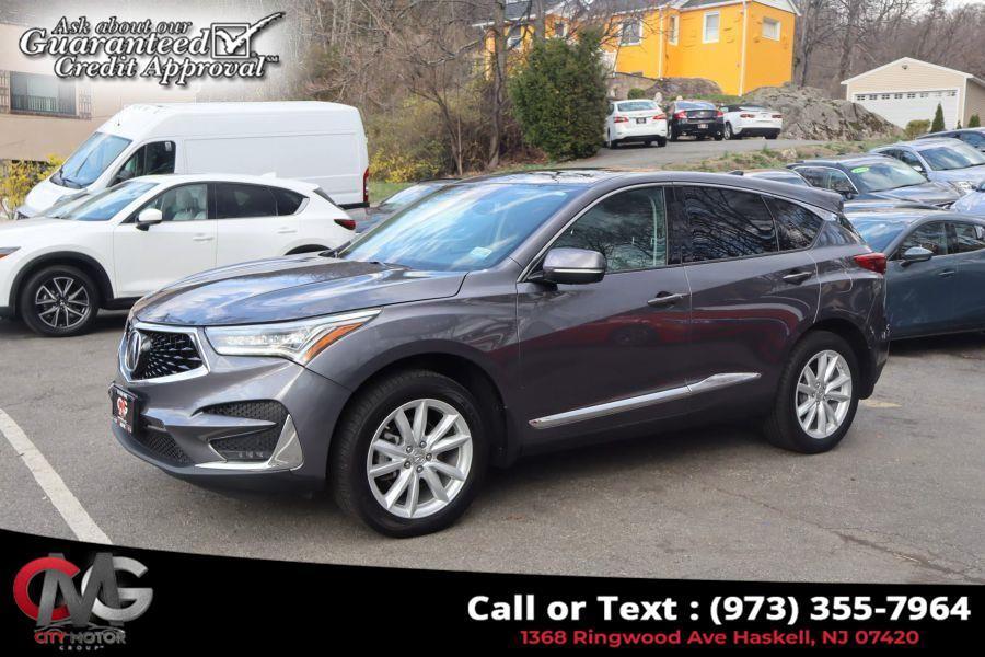 used 2019 Acura RDX car, priced at $21,289