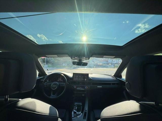 used 2021 Audi A5 Sportback car, priced at $25,795