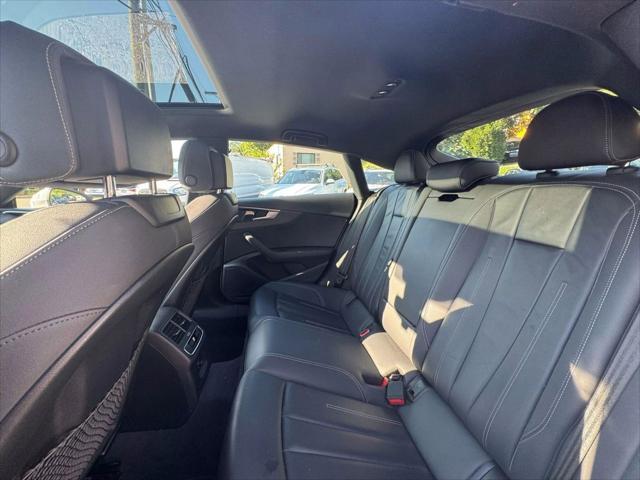 used 2021 Audi A5 Sportback car, priced at $25,795