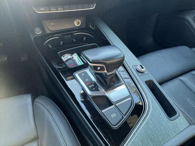 used 2021 Audi A5 Sportback car, priced at $25,795