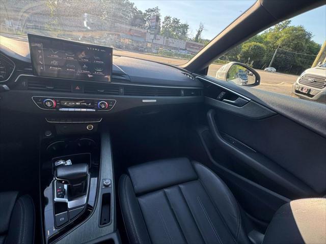 used 2021 Audi A5 Sportback car, priced at $25,795