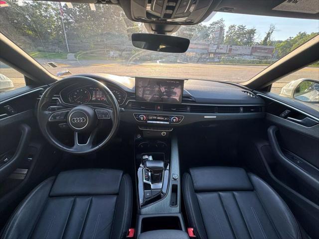 used 2021 Audi A5 Sportback car, priced at $25,795