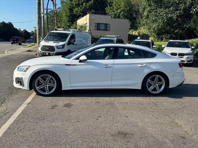 used 2021 Audi A5 Sportback car, priced at $25,795