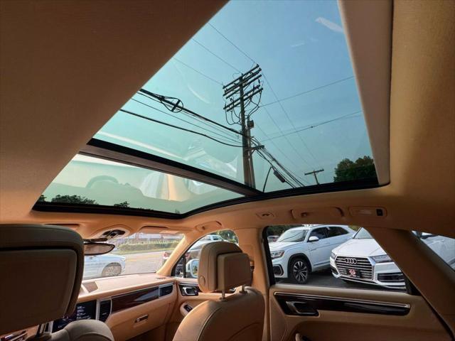used 2017 Porsche Macan car, priced at $21,980
