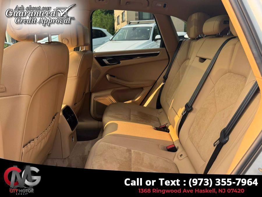 used 2017 Porsche Macan car, priced at $18,995