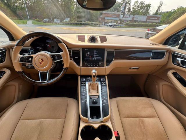used 2017 Porsche Macan car, priced at $21,980