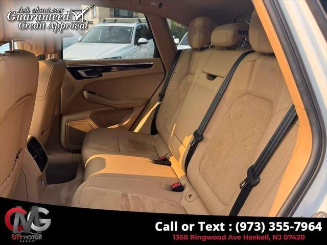 used 2017 Porsche Macan car, priced at $20,434