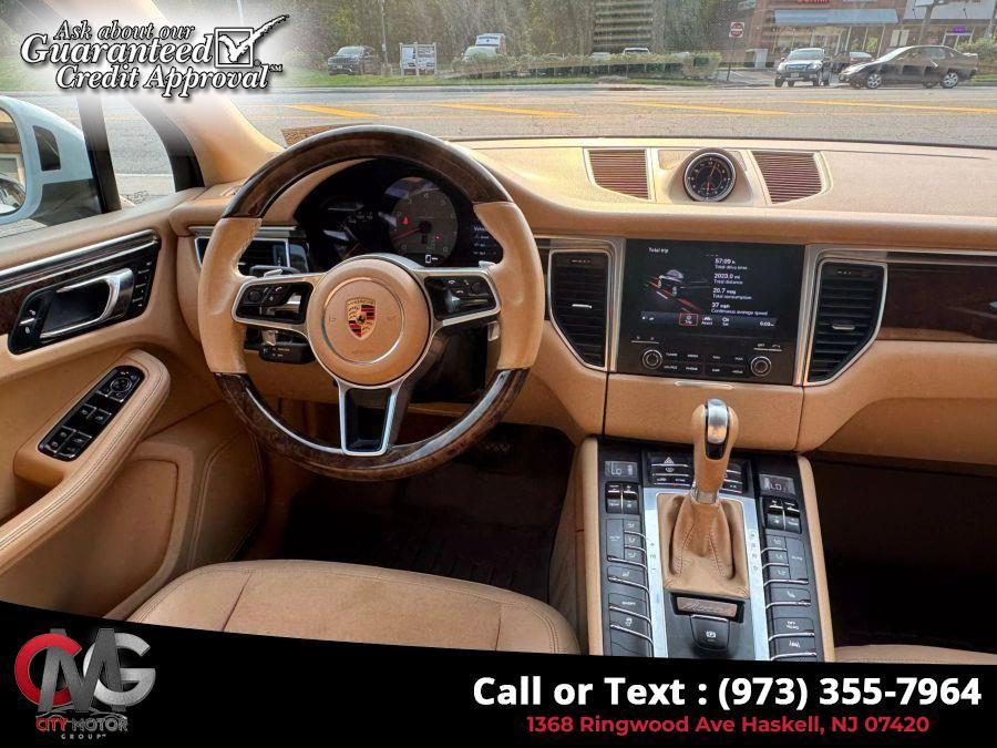 used 2017 Porsche Macan car, priced at $18,995