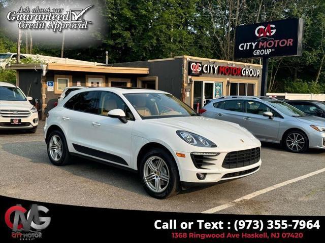 used 2017 Porsche Macan car, priced at $20,434