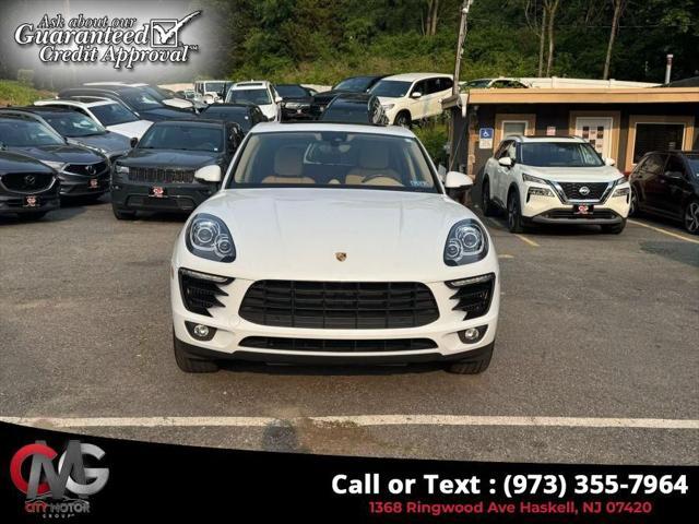 used 2017 Porsche Macan car, priced at $20,434