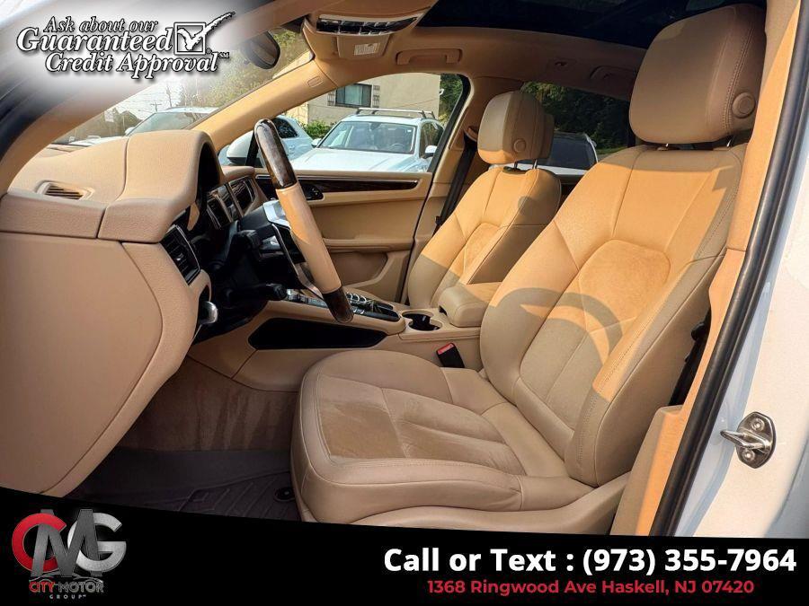 used 2017 Porsche Macan car, priced at $18,995