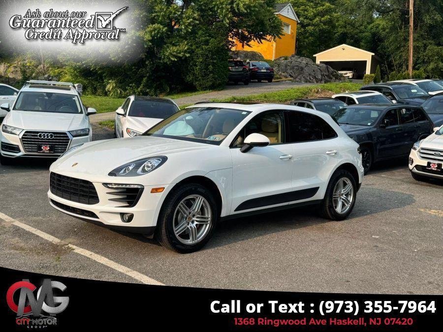 used 2017 Porsche Macan car, priced at $18,995
