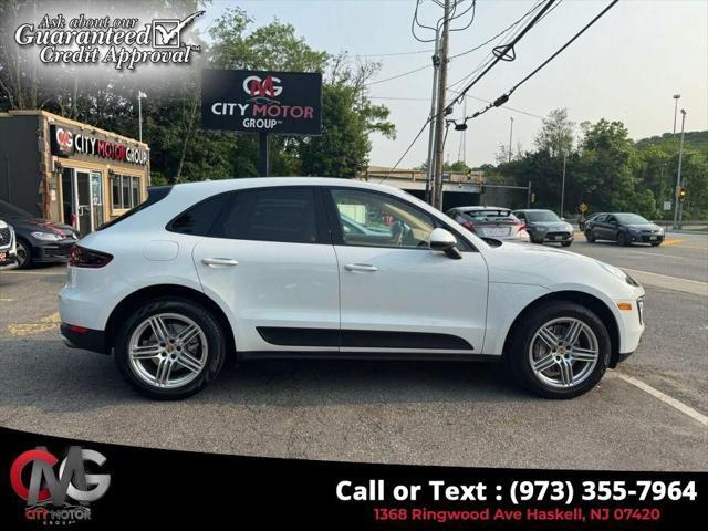 used 2017 Porsche Macan car, priced at $20,434