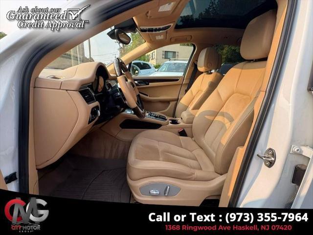 used 2017 Porsche Macan car, priced at $20,434