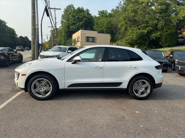 used 2017 Porsche Macan car, priced at $21,980