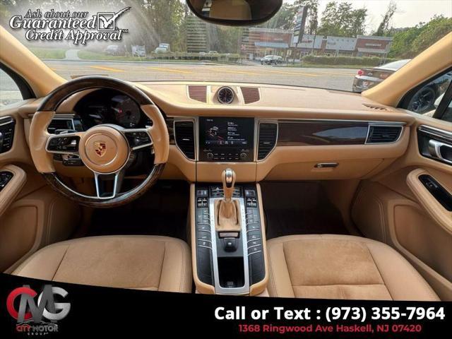 used 2017 Porsche Macan car, priced at $20,434
