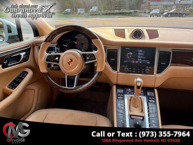 used 2017 Porsche Macan car, priced at $20,434