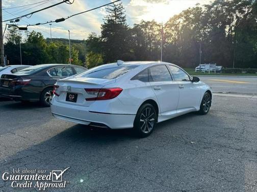 used 2022 Honda Accord car, priced at $22,495