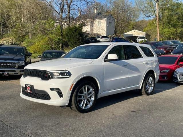 used 2022 Dodge Durango car, priced at $28,490