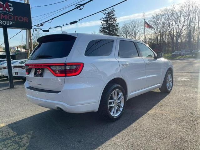 used 2022 Dodge Durango car, priced at $28,490