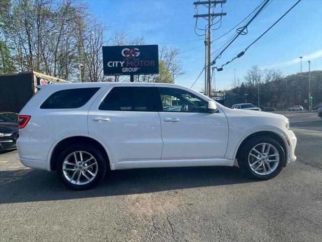 used 2022 Dodge Durango car, priced at $28,490