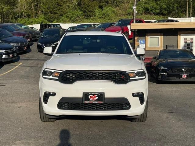 used 2022 Dodge Durango car, priced at $28,490