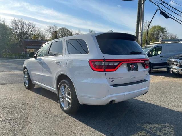 used 2022 Dodge Durango car, priced at $28,490