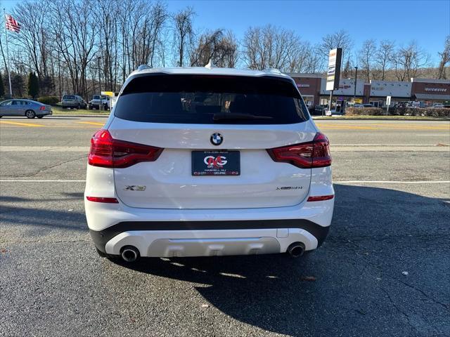 used 2019 BMW X3 car, priced at $21,495