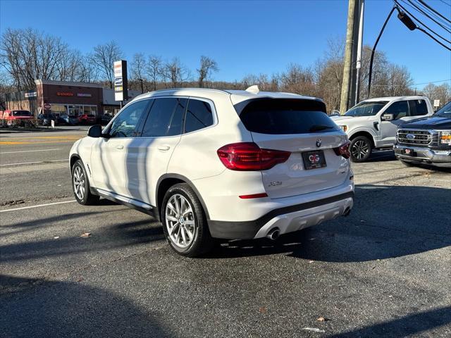 used 2019 BMW X3 car, priced at $21,495