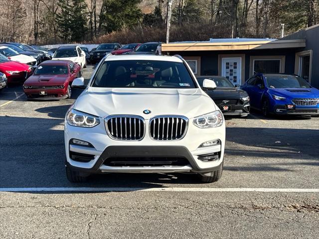 used 2019 BMW X3 car, priced at $21,495