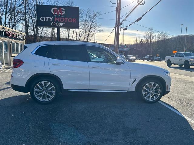 used 2019 BMW X3 car, priced at $21,495