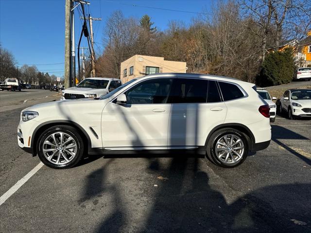 used 2019 BMW X3 car, priced at $21,495