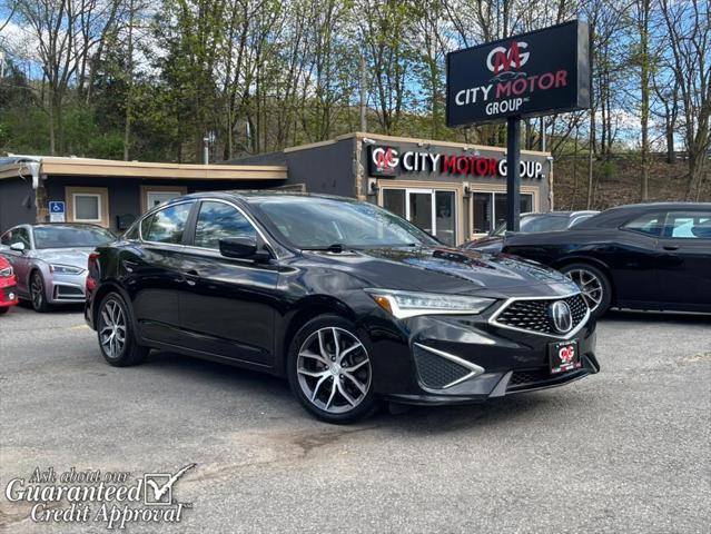 used 2019 Acura ILX car, priced at $19,995