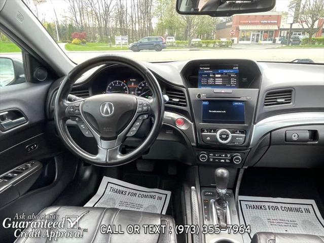 used 2019 Acura ILX car, priced at $20,495