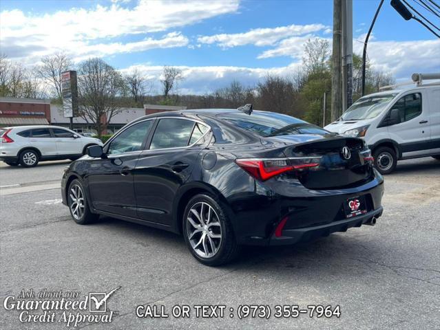 used 2019 Acura ILX car, priced at $20,495