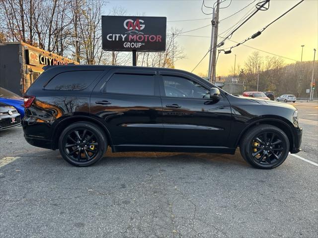 used 2018 Dodge Durango car, priced at $19,495