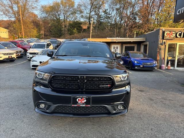 used 2018 Dodge Durango car, priced at $19,495