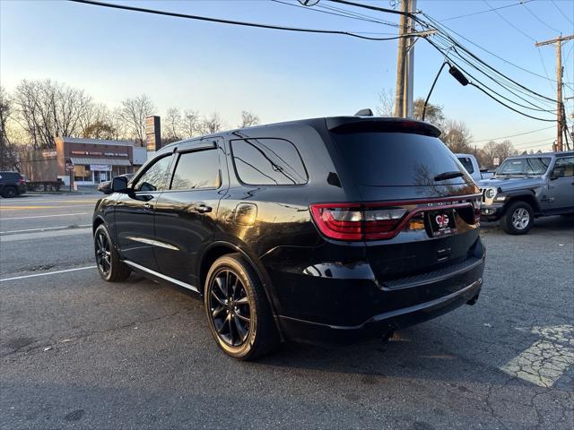 used 2018 Dodge Durango car, priced at $19,495