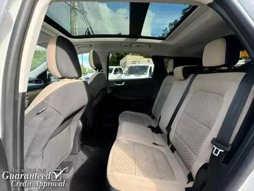 used 2021 Ford Escape car, priced at $16,340