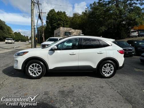 used 2021 Ford Escape car, priced at $16,740