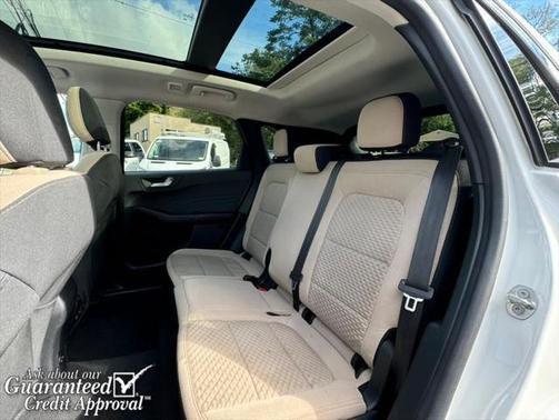 used 2021 Ford Escape car, priced at $16,740