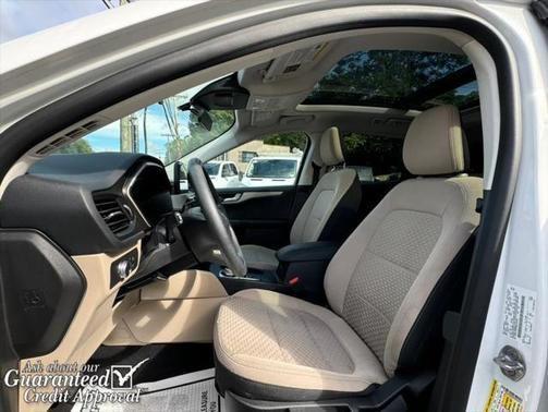 used 2021 Ford Escape car, priced at $16,740