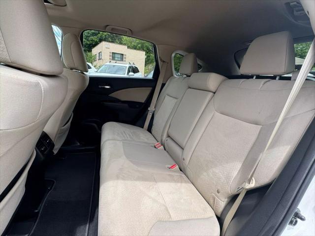 used 2015 Honda CR-V car, priced at $14,440