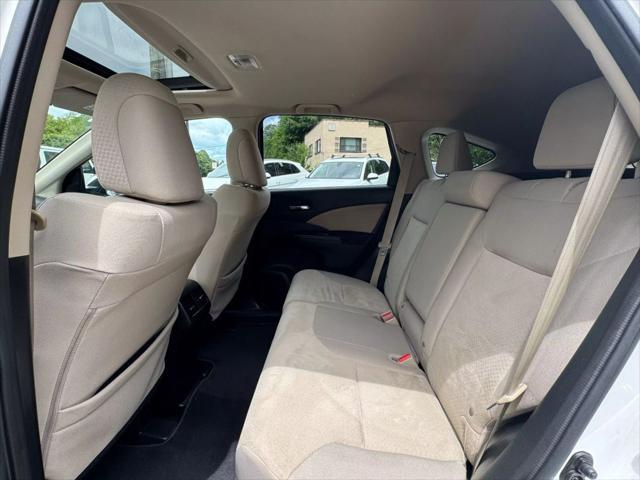used 2015 Honda CR-V car, priced at $14,440