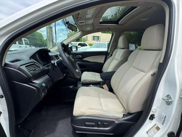 used 2015 Honda CR-V car, priced at $14,440