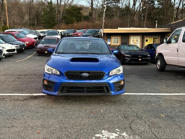 used 2021 Subaru WRX car, priced at $20,495